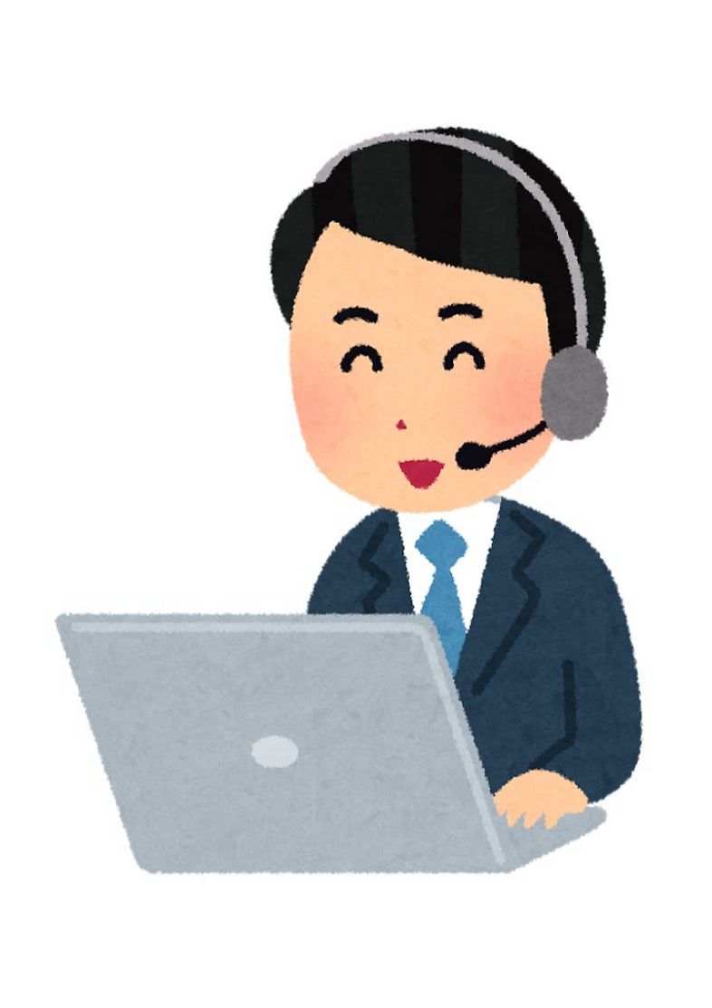 WEB内見・オンラインでの契約も可能です！ご遠方にお住まいの方もお気軽にご相談下さい。