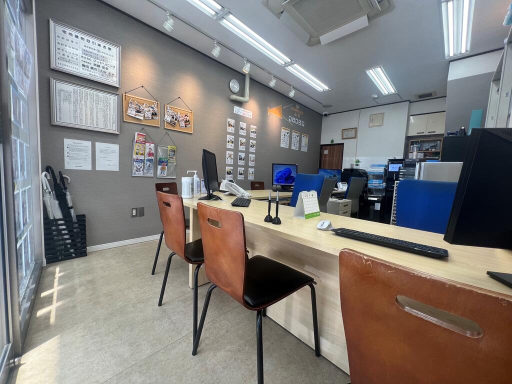 当店はどんな物件でもクレジット決済が可能です！