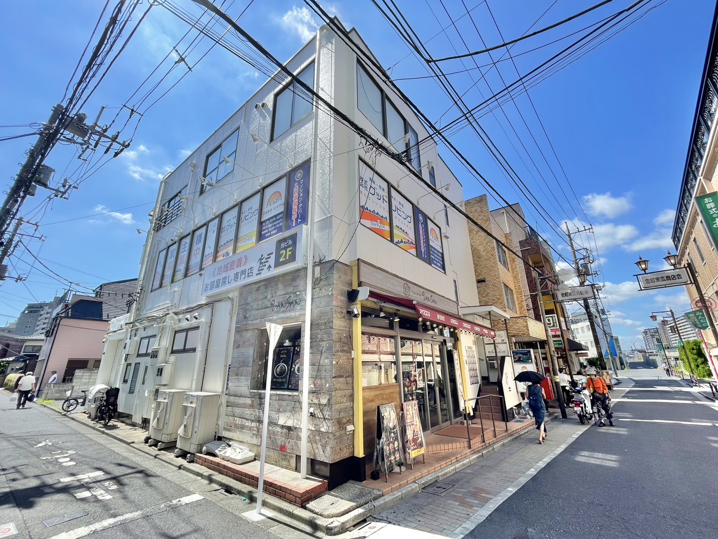 地元密着だからこそ出来る「グッドリビング」にしかない物件のご提案が出来ます！