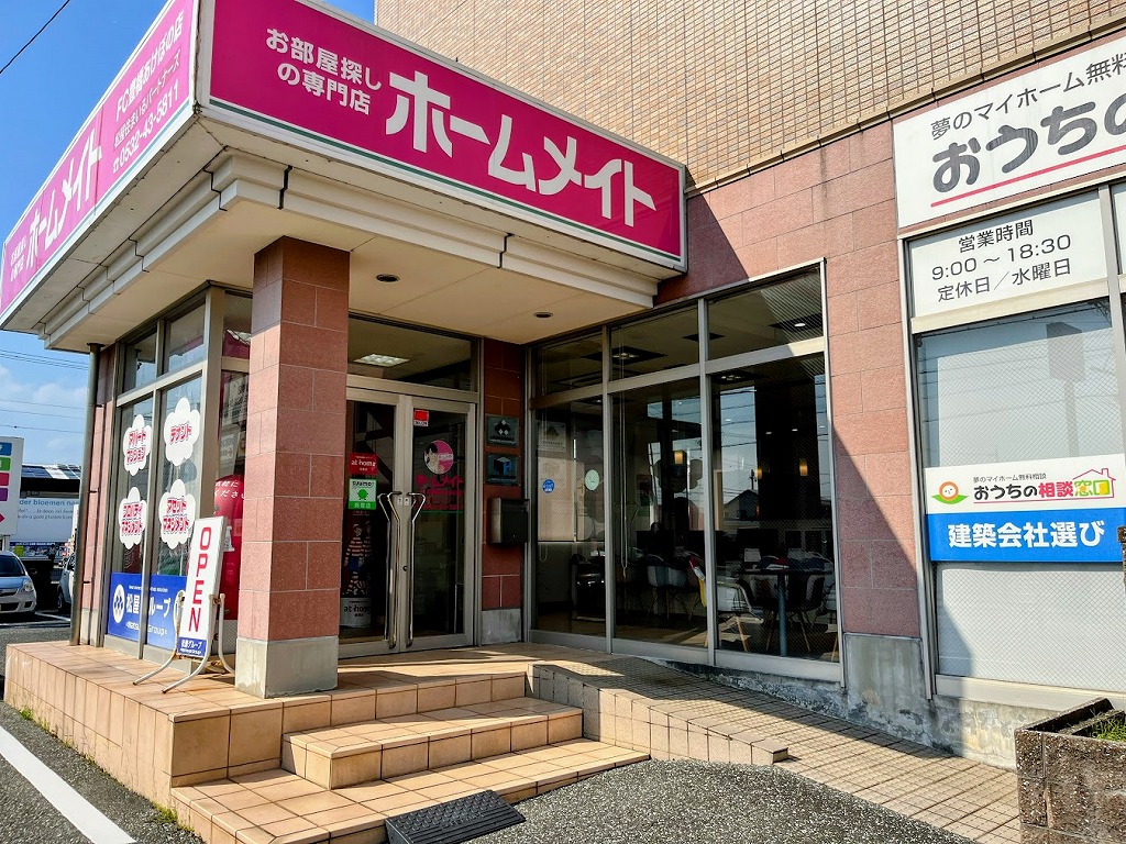 【SUUMO】アヴェク・トワ（ホームメイトFC豊橋あけぼの店(株)松屋住まいるパートナーズ提供）／愛知県豊橋市向山町字川北／柳生橋駅の賃貸 ...