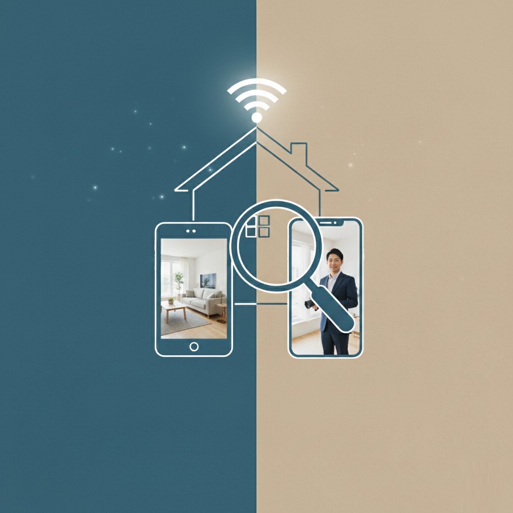 【お部屋探しの相談がオンラインで可能です】