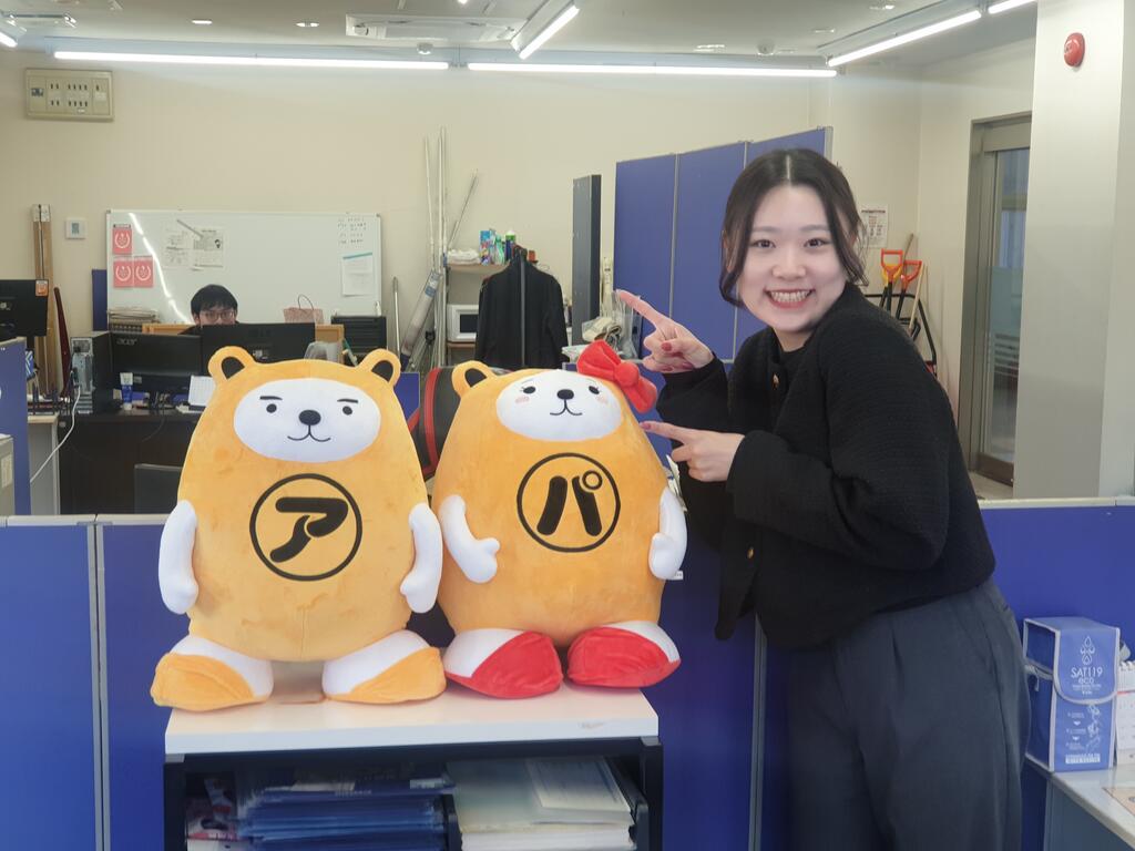 2年目の藤森です♪　SUUMOは勿論、他のネット掲載物件も全て案内可能。最新の情報を更新します♪