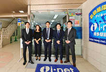 【写真】スタッフ