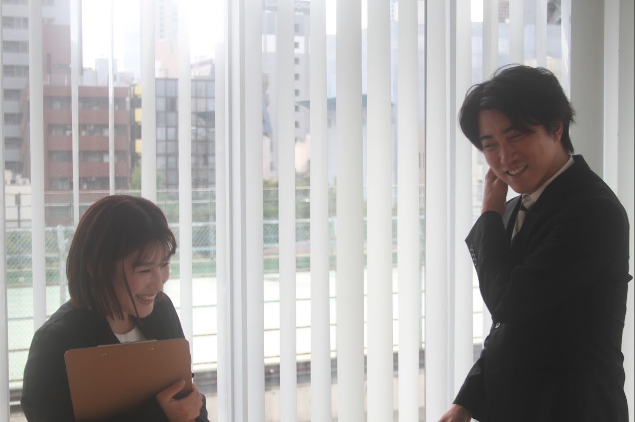 楽しくお部屋探しする事が第一です！謙虚・誠実・感謝の心を持って真心込めて対応します！何でもご相談ください☆