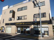 【店舗写真】センチュリー21オオダテハウジング(株)