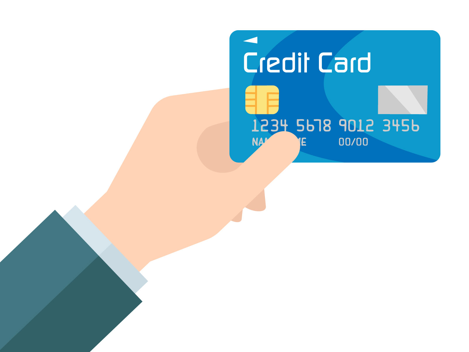 初期費用の全額（または一部）をお手持ちのクレジットカードで決済可能です