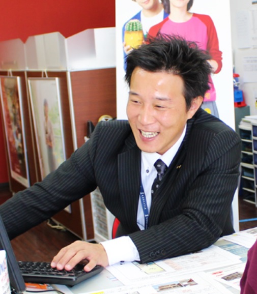 行けば分かる、接客の違い