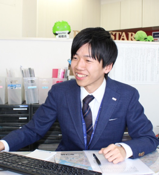 行けば分かる、接客の違い