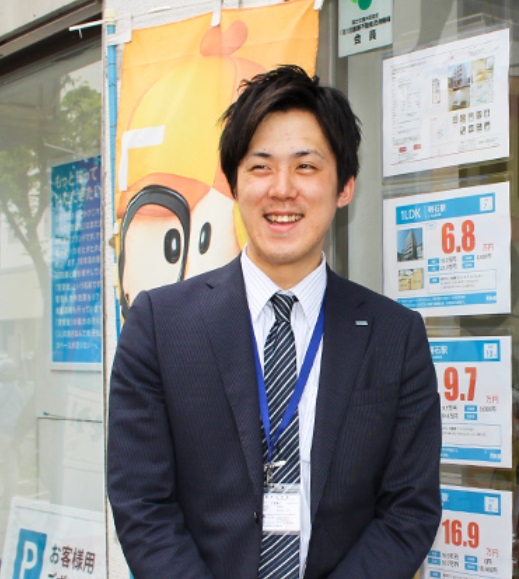 行けば分かる、接客の違い