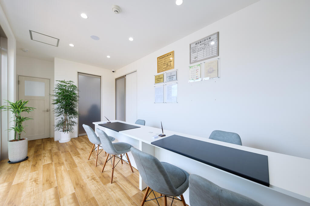 『わかりやすく提案』、ご納得するまでご一緒にご案内させて頂きます！しつこい営業は致しません!!