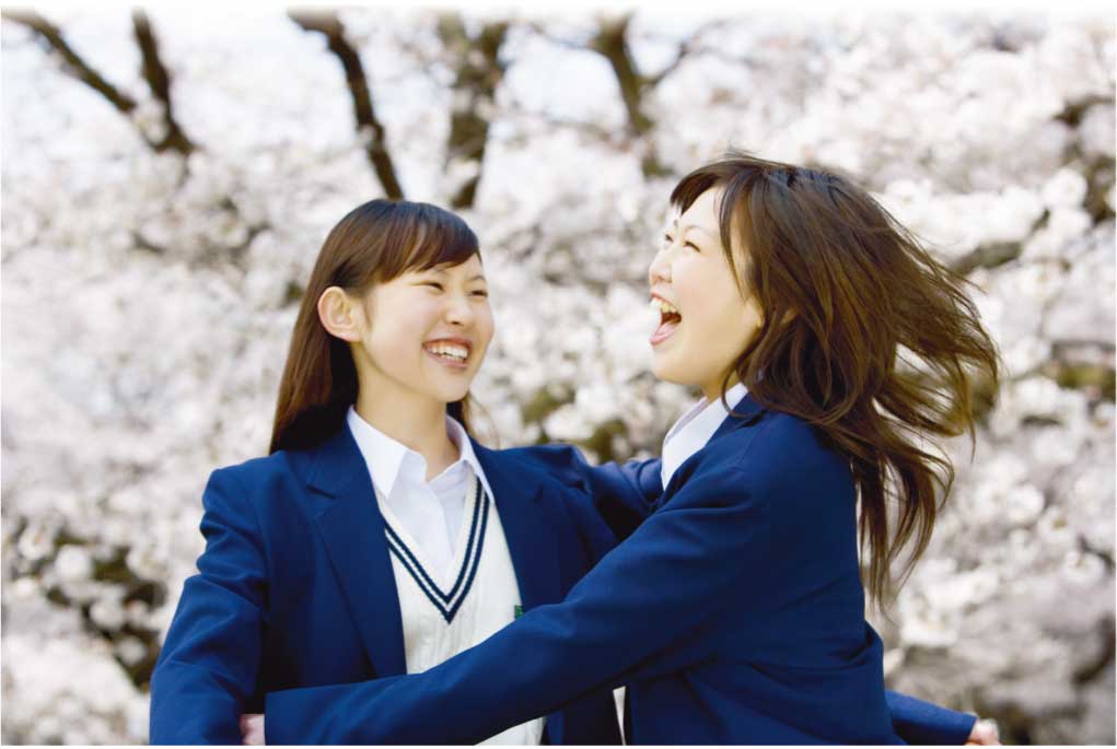 受験生にオススメ！“合格前無料予約”！　合格発表後慌てる必要はありません。合格発表までゆっくりお待ちください！