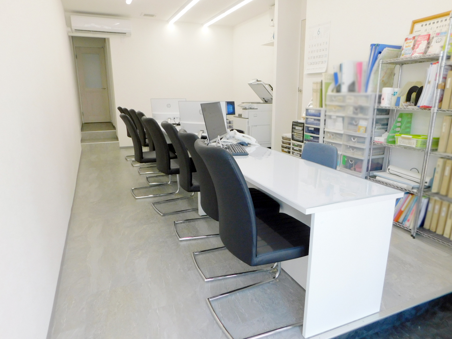 お客様からの相談のしやすさを第一に考えています