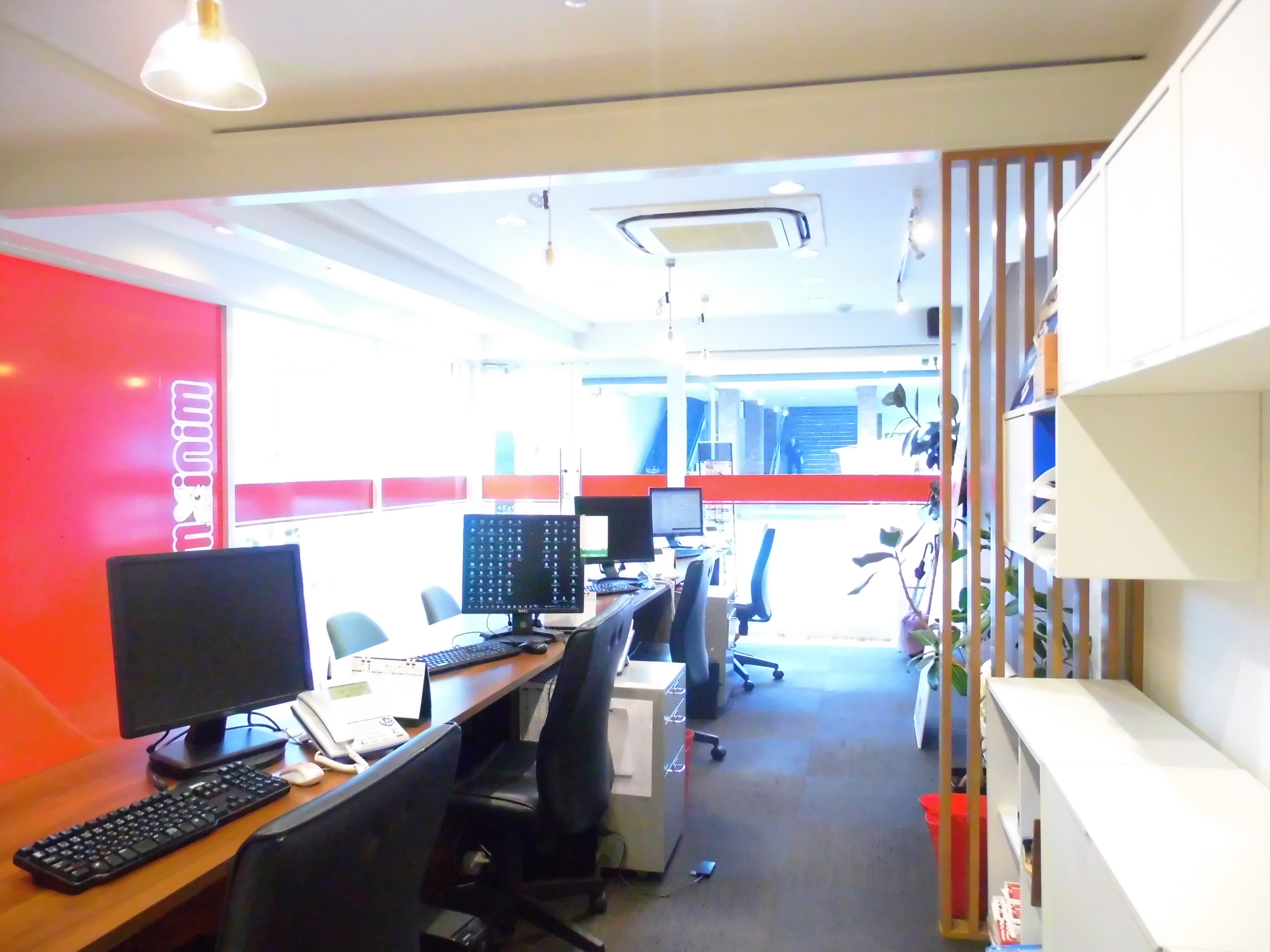 シャーメゾンショップのミニミニFC近江八幡店です。<br>