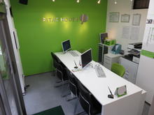 【写真】店内の様子