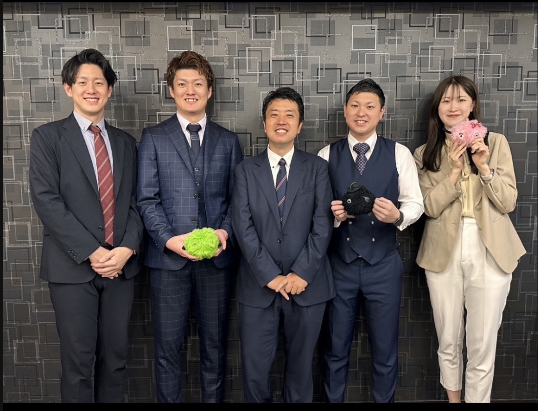 どんなことでも気兼ねなくご相談下さい！