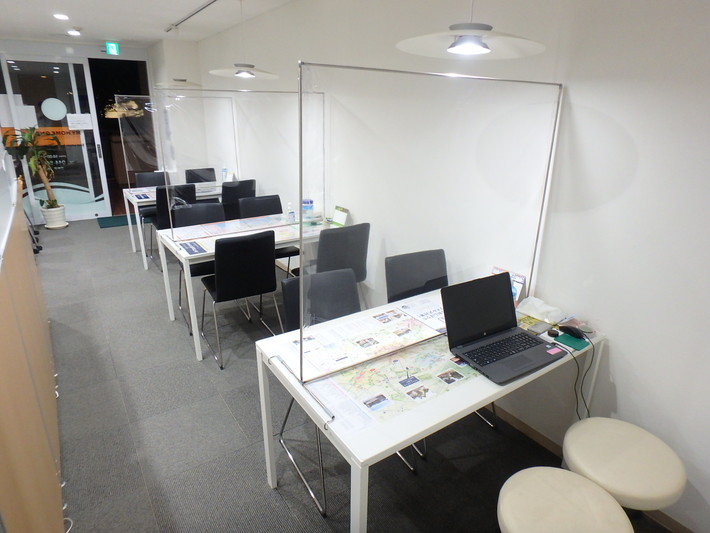 当社の新型コロナウィルス感染拡大防止対策について