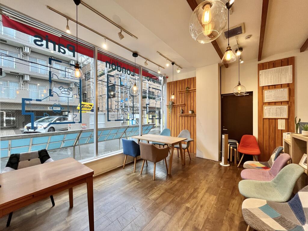 ストーンズのおもてなし