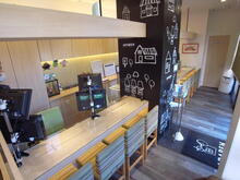 【写真】店内の様子