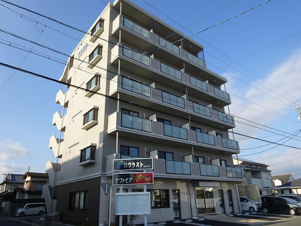 袋井市、磐田市、掛川市、菊川市、森町の賃貸物件／お部屋探しならテクトピア袋井店へ♪