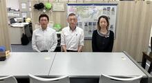 【写真】スタッフ
