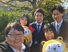 【写真】スタッフ