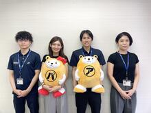 【写真】スタッフ