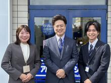 【写真】スタッフ