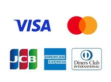 初期費用のクレジット決済可能。