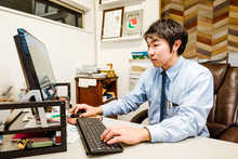 【写真】スタッフ