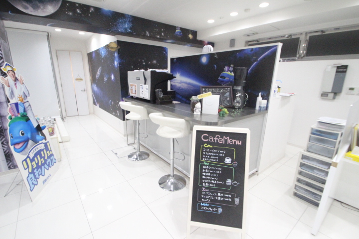 ■当店はお客様駐車場完備■JR『西広島駅』徒歩６分の場所にございます。