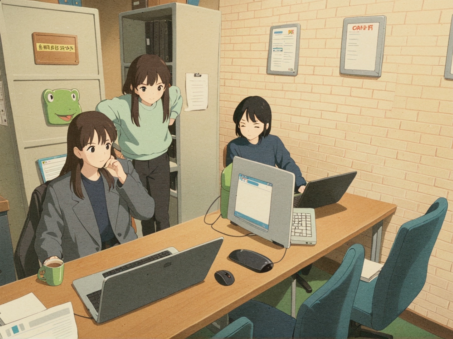 カタイ不動産は総合仲介なので当店がネットで掲載していない物件もほとんど紹介できる為、何店舗も行く必要がありません