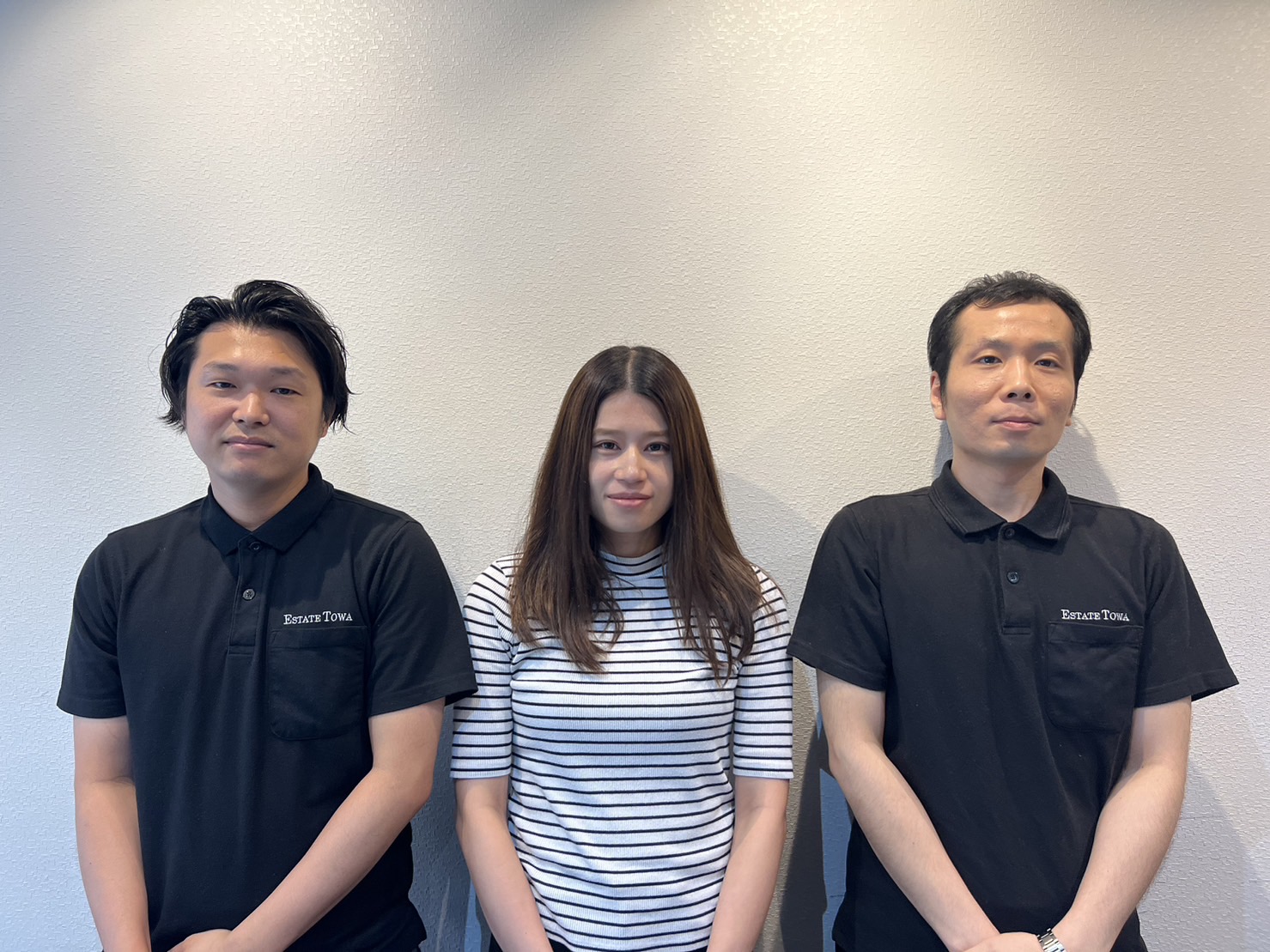 経験豊富なスタッフが在籍！お客様の住まい探しを親切、丁寧にお手伝いさせて頂きます！