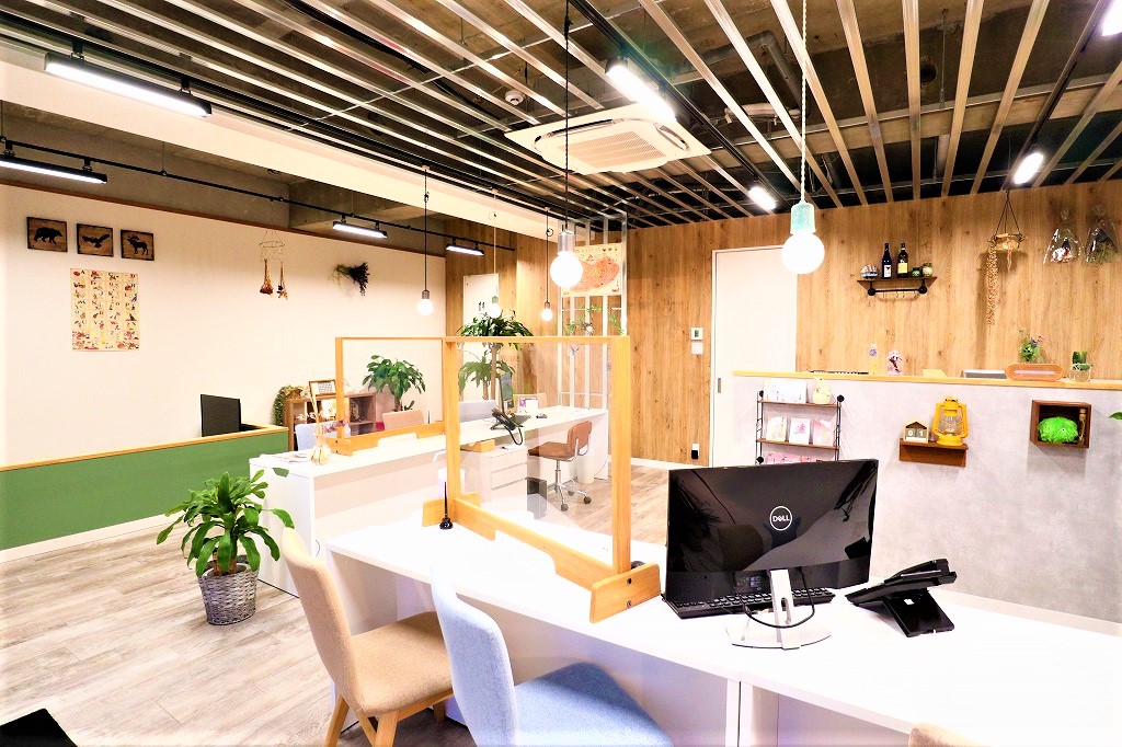 初期費用の分割やカード払いもご相談ください！