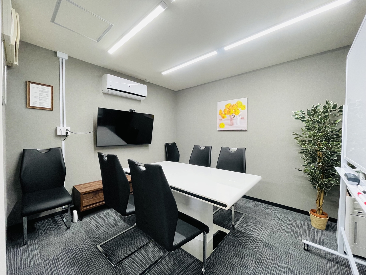 キッズスペース＆個室完備で安心！ご家族連れもリラックスできる環境です♪