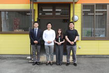 【写真】スタッフ