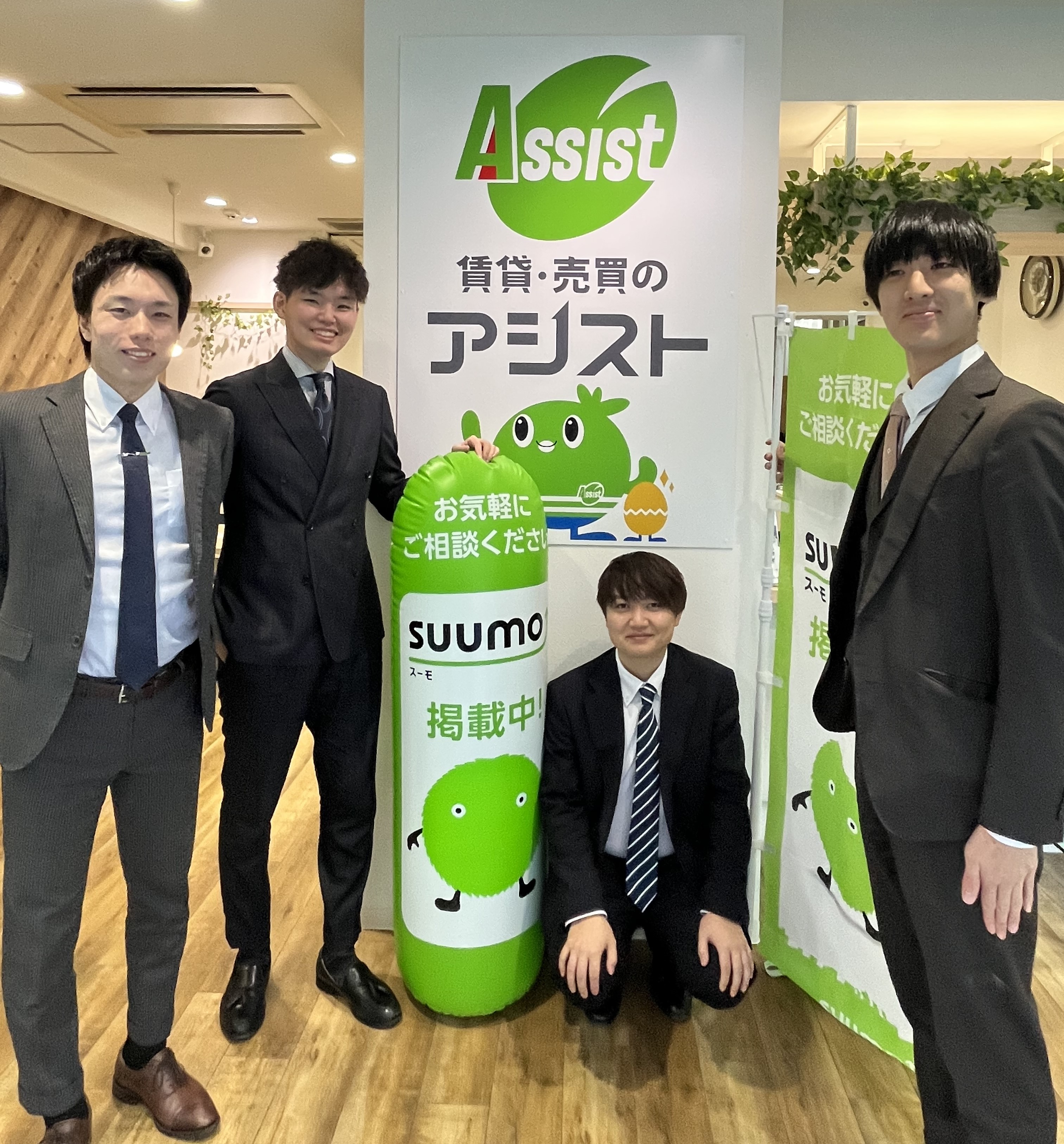 大阪府内のお部屋探しは当店にお任せ下さい！（豊富な物件情報を元にご提案いたします！）