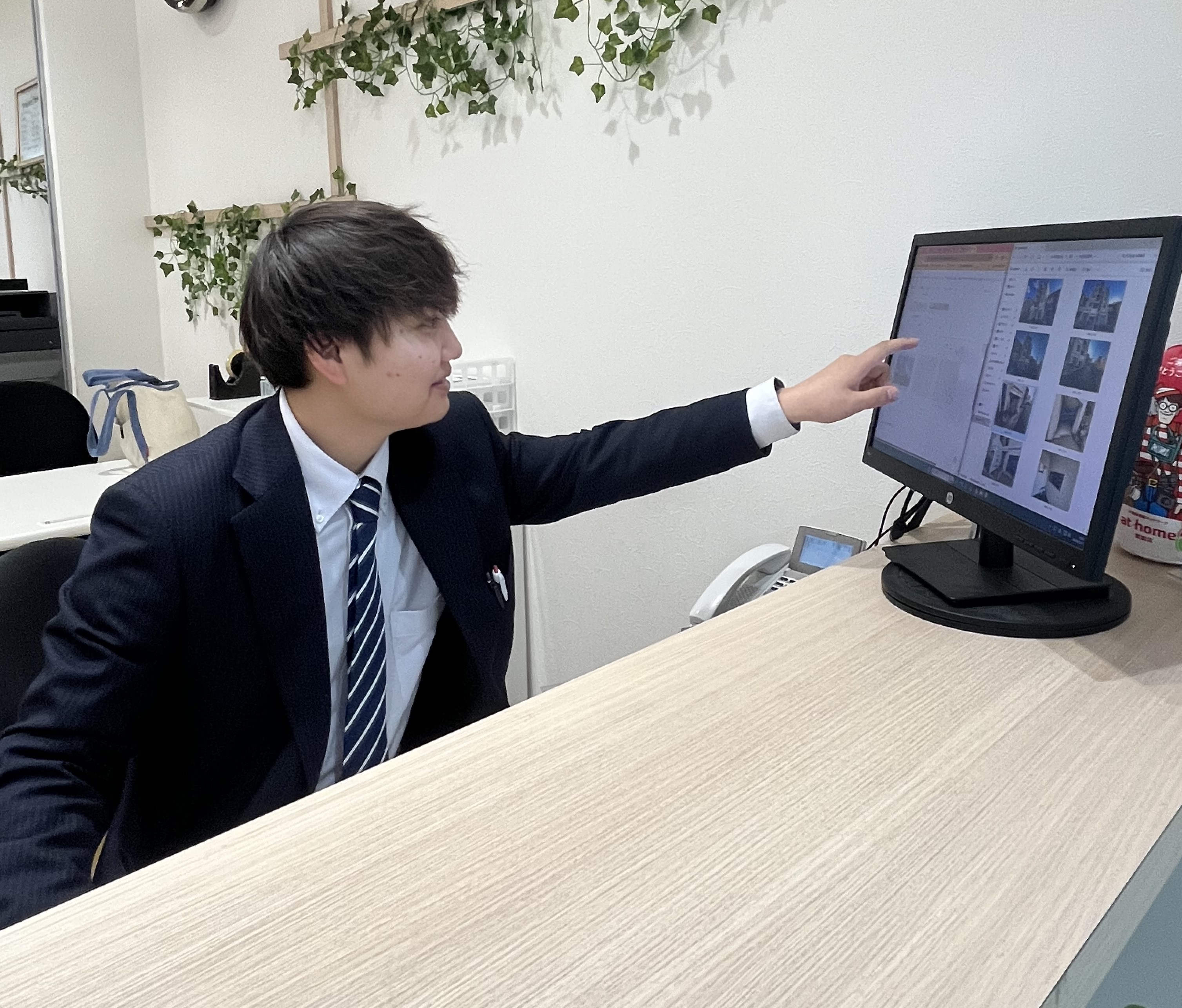 リモート内見、リモート契約、実施しております！（ご来店ご不要で全てのお手続きが可能です！）