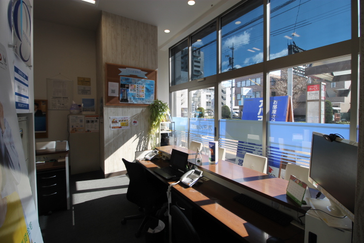 アパマンショップ高畑店は中川区で20年営業させていただいてます。不動産の事なら安心してお任せくださいませ。