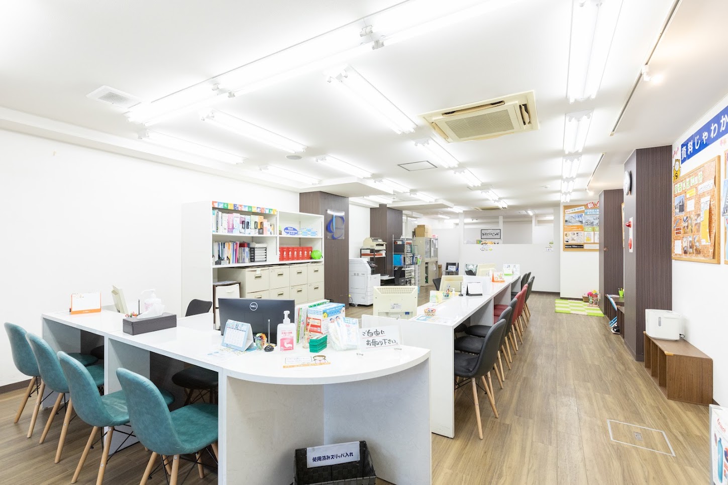 丁寧な営業マンが勢揃い◆安心してお部屋探しをお任せください◆