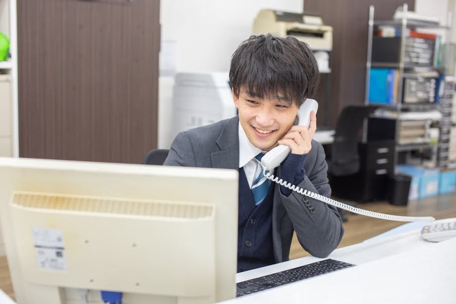 お電話、メールでのお問い合せもお待ちしております！