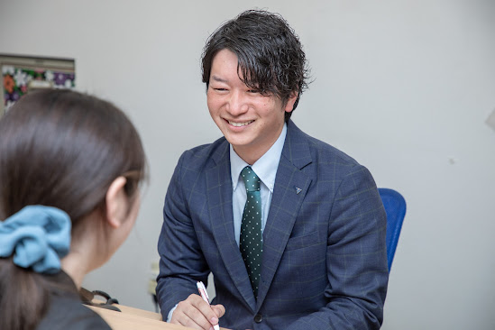 ★自慢の営業社員が勢揃い！お部屋が見つかるまで絶対に妥協しません★