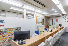 【写真】店内の様子