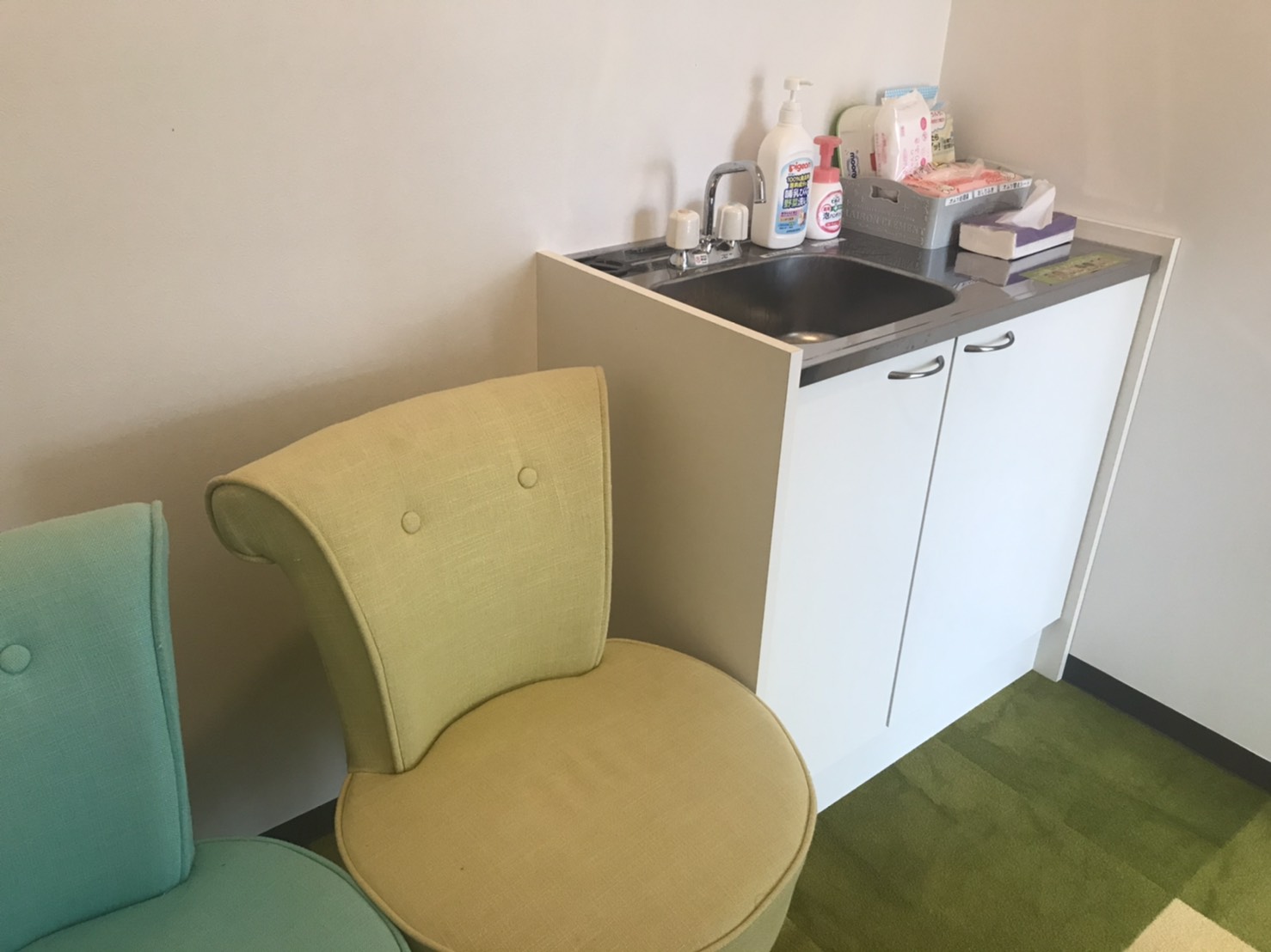 キッズルーム・授乳室あり(^^♪小さなお子様連れのご来店も安心です(#^.^#)