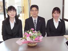 【写真】スタッフ