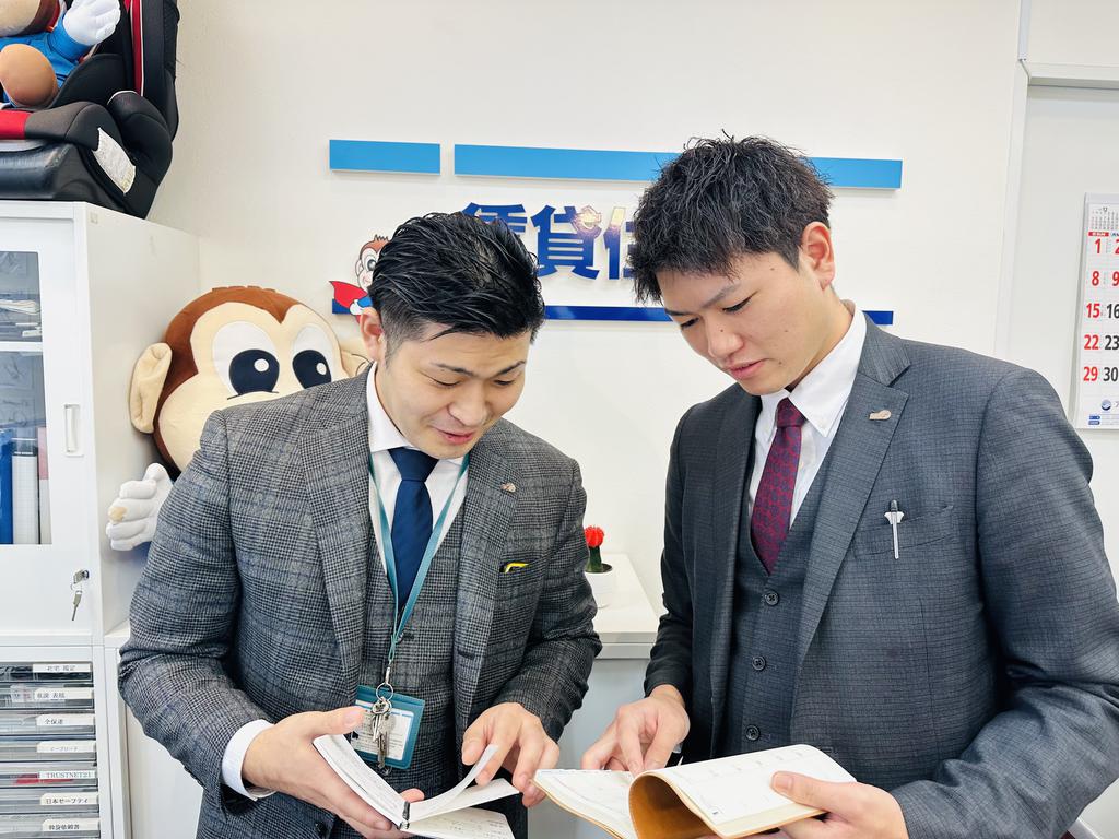 「弊社掲載物件」以外の物件でも、気になるものは『全て』お調べし、まとめてご報告・ご紹介いたします。