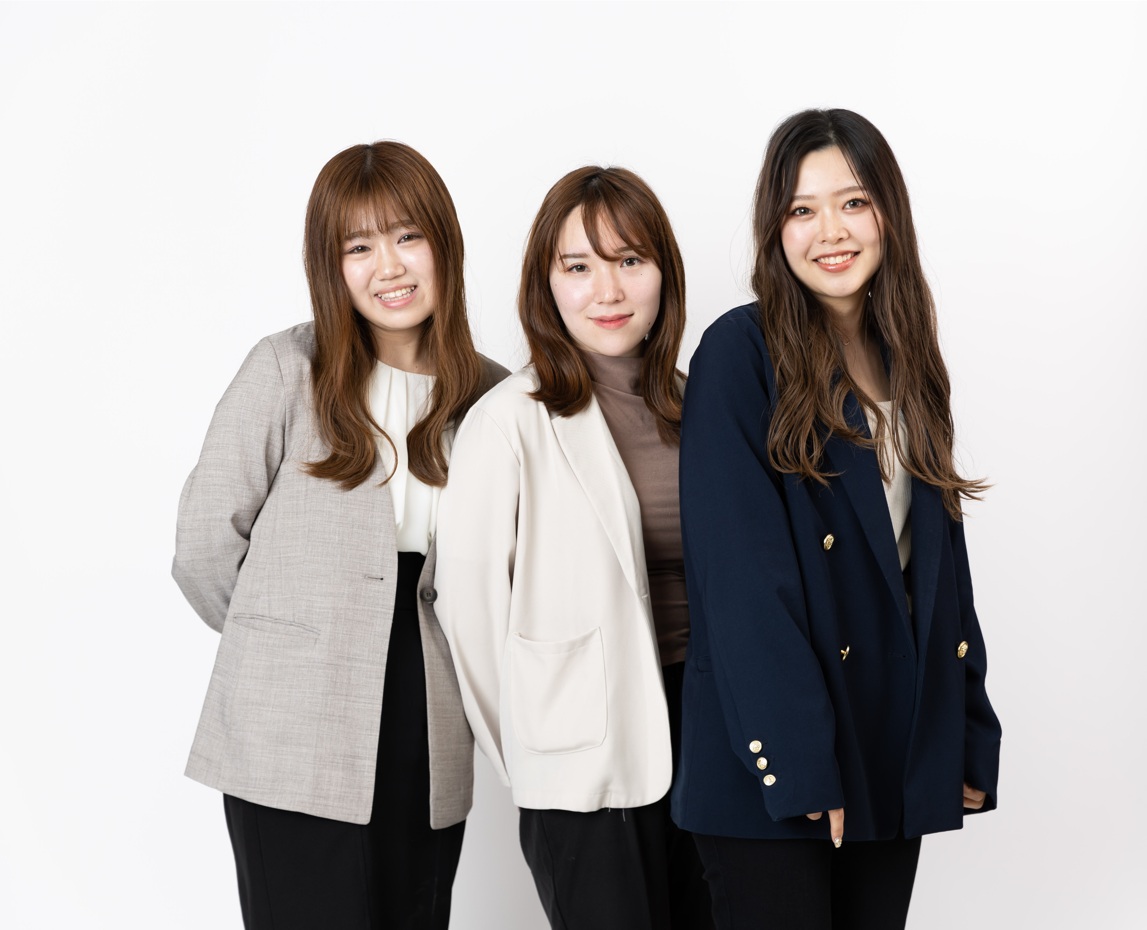 女性スタッフ在籍しており、女性スタッフご希望の際はお気軽にお問い合わせくださいませ。