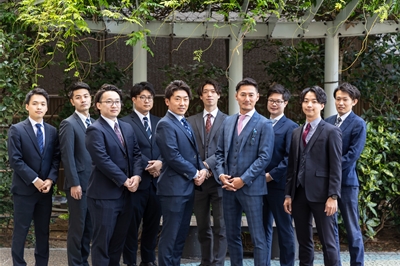 経験豊富なスタッフが揃っており、大阪市中央区はもちろん大阪府内どのエリアでもお探し可能です。