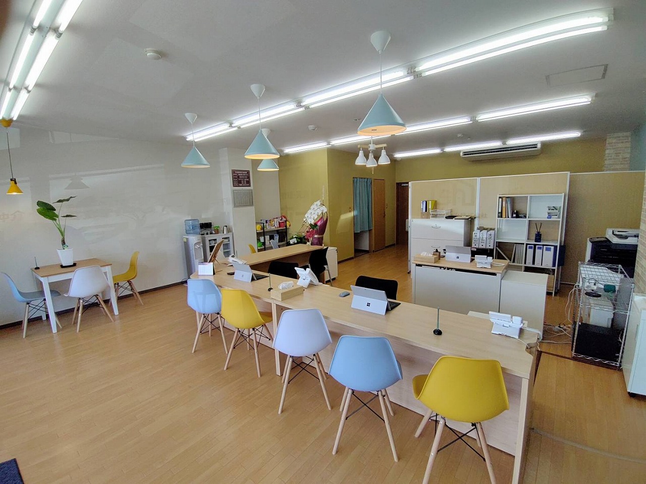 弊社は初期費用の全額（または一部）を、お持ちのクレジットカード（分割可）でお支払いただけます！