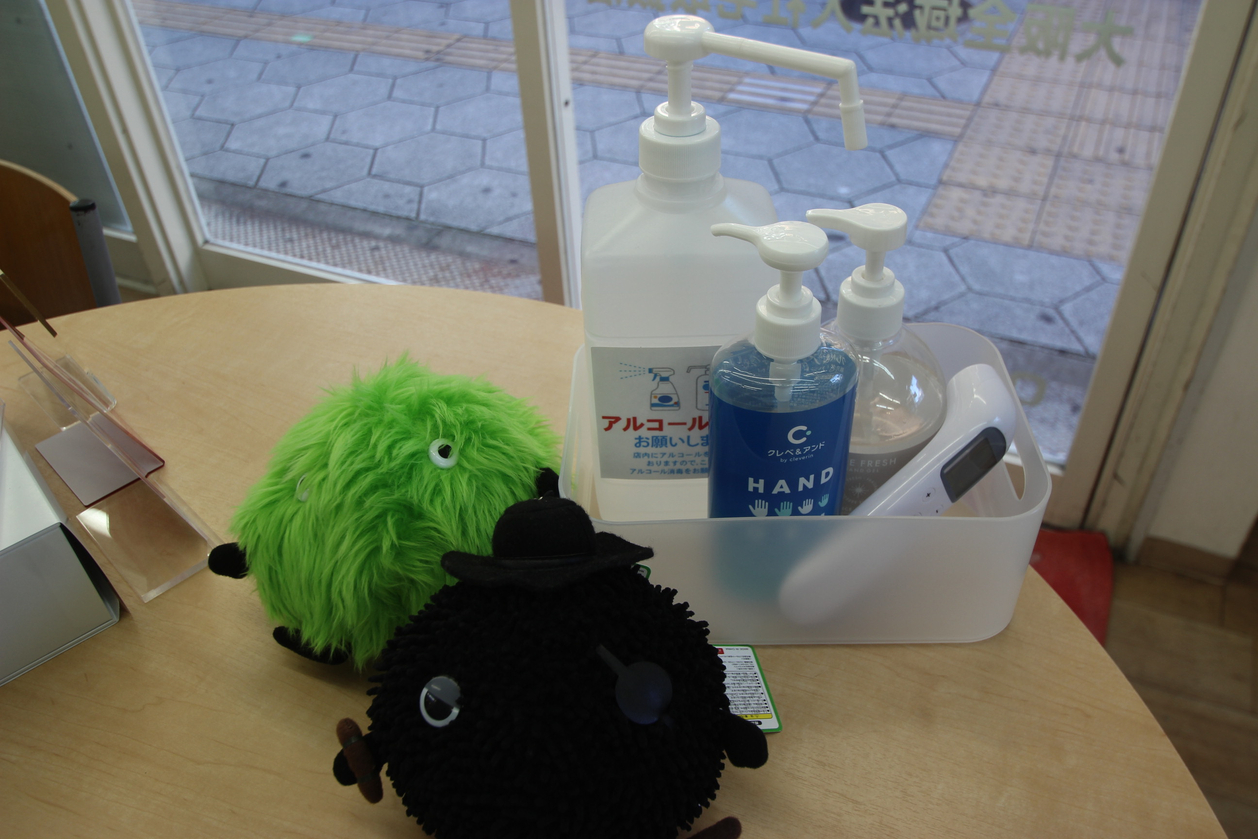 スタッフ一同、皆様のご来店を心よりお待ちしております！