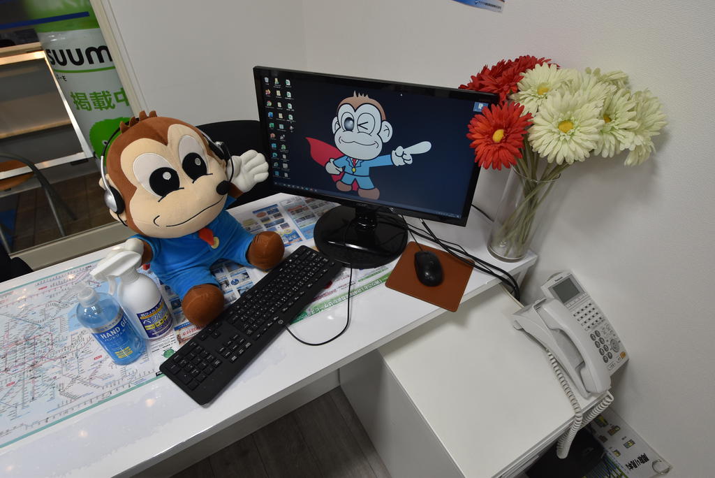 新型コロナウィルスに負けない！ご来店不要のオンラインサービス実施中！！